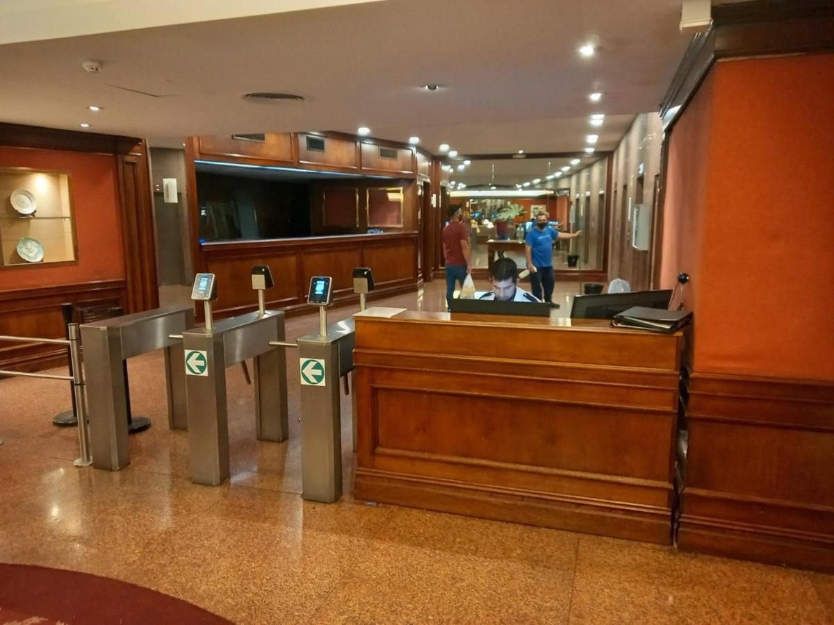 Tango Pop Junto Al Obelisco En 820 Avenida Corrientes Apartman Buenos Aires Kültér fotó