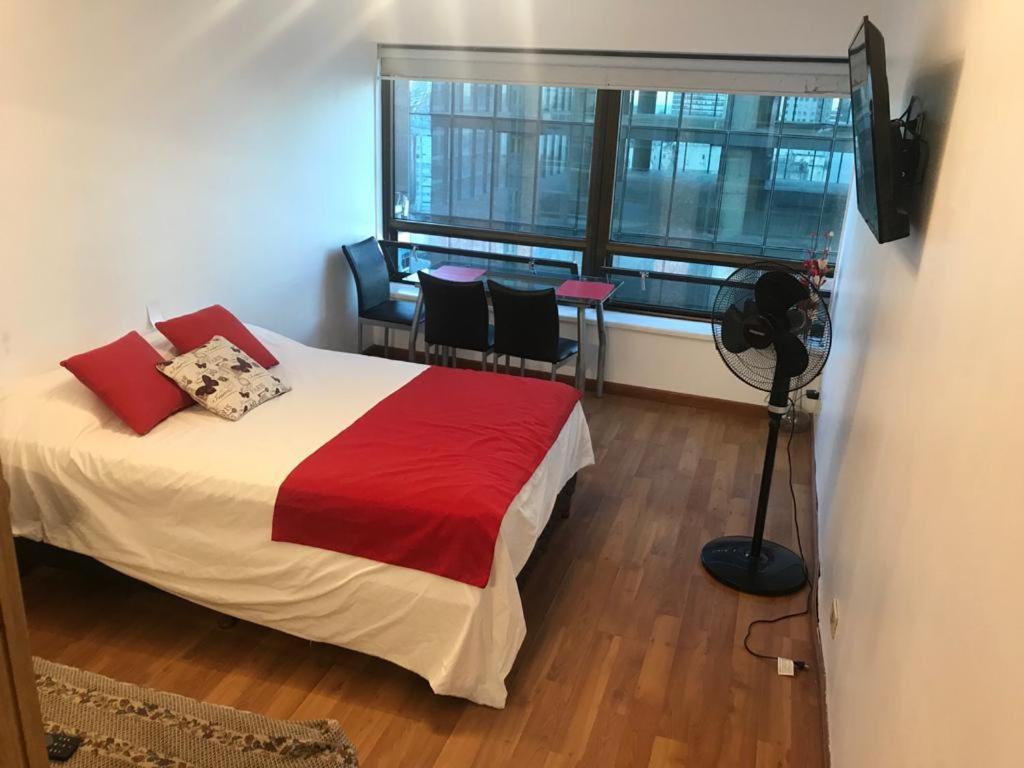 Tango Pop Junto Al Obelisco En 820 Avenida Corrientes Apartman Buenos Aires Kültér fotó