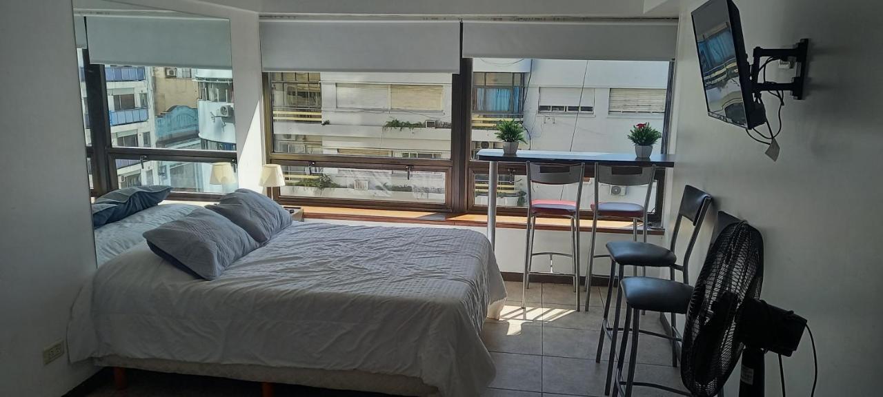 Tango Pop Junto Al Obelisco En 820 Avenida Corrientes Apartman Buenos Aires Kültér fotó