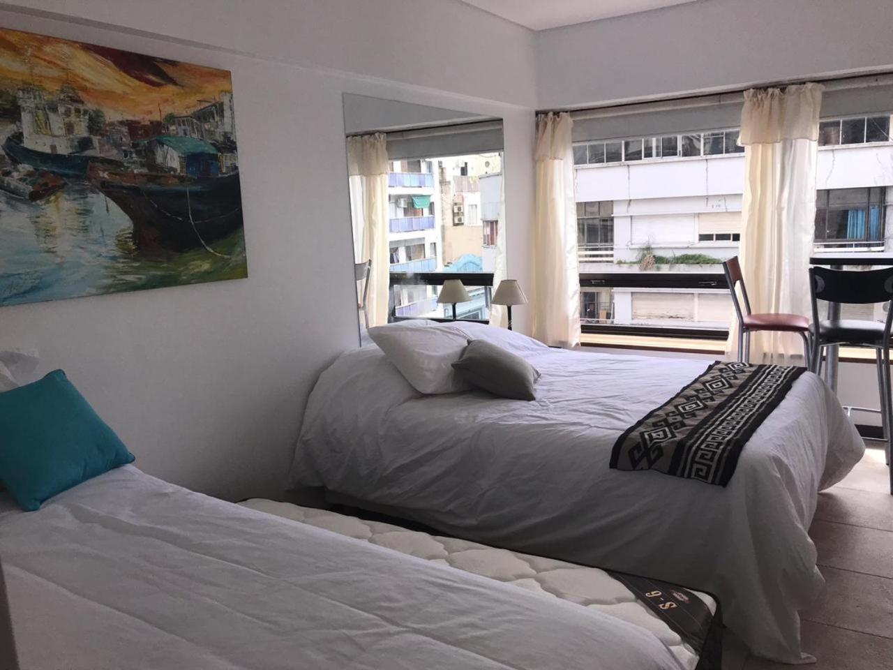 Tango Pop Junto Al Obelisco En 820 Avenida Corrientes Apartman Buenos Aires Kültér fotó