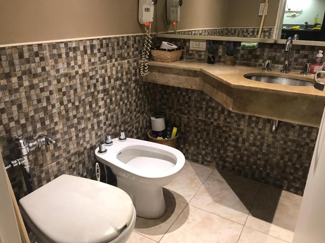 Tango Pop Junto Al Obelisco En 820 Avenida Corrientes Apartman Buenos Aires Kültér fotó